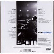 Back View : Ray Charles - THE SOUL LEGEND (3LP BOX) - Wagram / 05255041