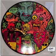 Back View : Rob Zombie - THE LUNAR INJECTION KOOL AID ECLIPSE CONSPIRACY (Picture Vinyl) - Nuclear Blast / 2736158113
