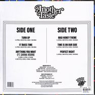 Back View : Another Taste - ANOTHER TASTE (LP) - Space Grapes / SGP008