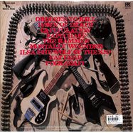 Back View : At War - ORDERED TO KILL (CAMOUFLAGE SPLATTER) (LP) - High Roller Records / HRR 376LP3SP