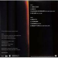 Back View : Jon Gravy - 21 DREAMS (LP) - Studio Bah / SBH001