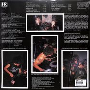Back View : Messiah - HYMN TO ABRAMELIN (LP, 180G BLACK VINYL) - High Roller Records / HRR 354LP4