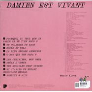 Back View : Marie Klock - DAMIEN EST VIVANT (LP) - Pingipung / Pingipung 084
