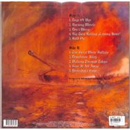 Back View : Saxon - DOGS OF WAR (goldLP) - Music On Vinyl / MOVLP3570