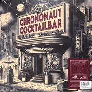 Back View : No Man s Valley - CHRONONAUT COCKTAILBAR / FLIGHT OF THE SLOTHS (LTD.) (LP) - Tonzonen Records / TON 160LP