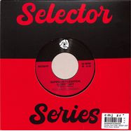Back View : Superior Elevation - GIVING YOU LOVE / SASSY LADY (7 INCH) - Selector Series / SS7007P