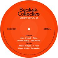 Back View : Various Artists - BKC001 - Beatnik Collective / BKC001