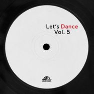 Back View : Jkriv - LETS DANCE VOL 5 - Funkyjaws Music / FJMEDITS 05