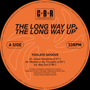 Back View : Toolate Groove / Bass Toast - THE LONG WAY UP EP - Cosmic Breeze Records / CBR007