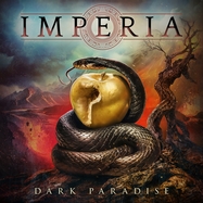 Back View : Imperia - DARK PARADISE (LTD. BLACK VINYL) (LP) - Massacre / MASL 1366