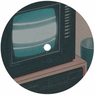 Back View : Jehan - TV SCREEN EP - Blur / BLURWAX 005