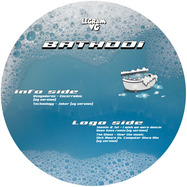 Back View : Various Artists - BATH001 - LEGRAM VG / BATH001