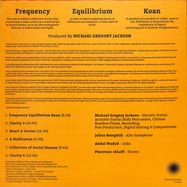 Back View : Michael Gregory Jackson - FREQUENCY EQUILIBRIUM KOAN (LTD. EDITION) (2LP) - MOVED BY SOUND / MBS8