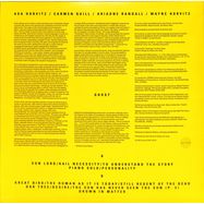Back View : ASA Horvitz, Carmen Quill, Ariadne Randall, Wayne Horvitz - GHOST (LP) - Celestial Excursions, Het Hem / CE001