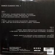 Back View : Various Artists - DANCE CLASSICS VOL. 1 (2LP) - Smilax / V2201