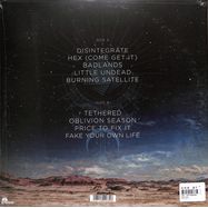 Back View : Black Map - HEX (LTD. LP) - PIAS-SPINEFARM / 39233341
