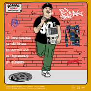 Back View : DJ Sneak - DISKO DIALOGUE EP - Frappe Records / FRPP031