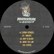 Back View : Masterplan - THE SYSTEM - Reptile Mob / REPEP 01
