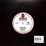 Back View : Nexus 21 - SELF HYPNOSIS (UNRELEASED MIX) / SILICON (LIVE AT THE BRAIN) (7 INCH) - Anorax Records / A003