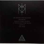 Back View : Morast - FENTANYL (SILVER VINYL) (LP) - VAN RECORDS / VAN 404V