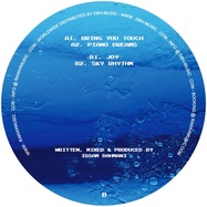 Back View : Issam Dahmani - DREAMSTATE RHYTHMS EP - Chiwax / CHIWAX025LTD