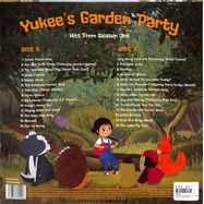 Back View : Yukee - YUKEES GARDEN PARTY (LP, RSD 2025) - Alcopop / ALCOPOP294X