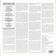 Back View : Various - SPIRITUAL JAZZ 18: BEHIND THE IRON CURTAIN, PT.2 (2LP) - JAZZMAN / JMANLP149