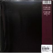 Back View : Bryan Adams - ITS ONLY LOVE (FEAT. TINA TURNER) (RSD 2025, 7 INCH) - Bad Records / BADREC004-7