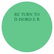 Back View : PRZ - PIGMENTOR - Return To Disorder / RTTD 027