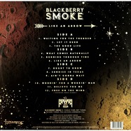 Back View : Blackberry Smoke - LIKE AN ARROW (2LP) - Earache / 1055742ECR