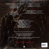 Back View : Warlord - THE LOST ARCHANGEL (BLACK VINYL) (2LP) - HIGH ROLLER RECORDS / HRR 1012LP
