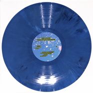 Back View : Babe Rainbow - SLIPPER IMP AND SHAKAERATOR (LP, LTD RECYCLED BLUE COL.VINYL) - VMG / Pdoom Records / 39158751