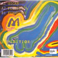 Back View : Rico Puestel - FLORIDICA EP - Exhibition / XBIT07