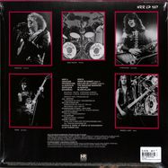 Back View : Sortilege - SORTILAGE (MAGENTA / BLACK MERGED VINYL LP) - High Roller Records / HRR 907LP2M