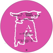 Back View : Swayzak - GOOSE/ HECTICAL - Rawax / RAWAX011.2LTD
