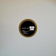Back View : SND & RTN - ECHO LTD 013 EP (GOLD MARBLED 180G VINYL) - Echo Ltd / ECHOLTD013