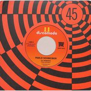 Back View : La Retreta Mayor / Pablo Schneider - TORTA DE PAN / LA VEGANZA (7 INCH) - Vampisoul / 00170499