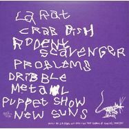 Back View : La Rat - LA RAT (LP) - South Of North / SONLP-018