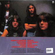 Back View : Sacrifice - FORWARD TO TERMINATION (BLACK VINYL, LP) - High Roller Records / HRR 871LP2