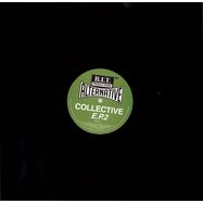 Back View : Various Artists - COLLECTIVE EP2 (MARBLED VINYL) - B.I.T. Productions / BITALT3