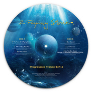 Back View : 2 FLYING STONES - PROGRESSIVE TRANCE E.P. 2 (PICTURE VINYL) - 2 FLYING STONES / 2FS25-7
