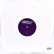Back View : Photonz - OUT OF TIME EP - Partout / PARTOUT14.01