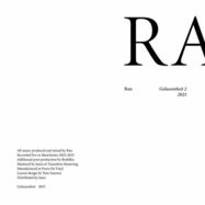 Back View : Ran - GELASSENHEIT 2 (180GR) - Gelassenheit / Gelassenheit 2