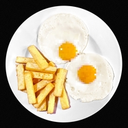 Back View : Big Special - NATIONAL AVERAGE. (LP, YELLOW SPLATTERED VINYL) - So Recordings / Believe / SOAKLPB610