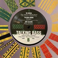 Back View : Various Artists - TALKING BASS EP - King Shiloh Records / KS033