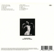 Back View : Olivia Dean - THE ART OF LOVING (CD) - Capitol / 7816321