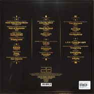 Back View : Various Artists - BE YOURSELF MUSIC 20 YEARS (3LP) - Be Yourself Music / BYM435LP