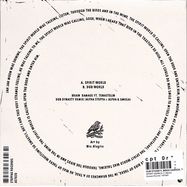 Back View : Dub Dynasty, Brain Damage, Tenastelin - SPIRIT WORLD (7 INCH) - Steppas Records / AS7020