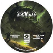 Back View : Signal 72 - LOOSING THE STATION - Zodiak Commune Records / ZC-ELEC017LTD