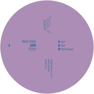 Back View : Fabrizio Lapiana - 1002B (CRYSTAL CLEAR & SOLID PURPLE VINYL) - Attic Music / ATTIC030